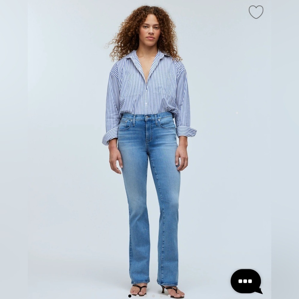 Madewell Kick Out Full-Lenght 27
